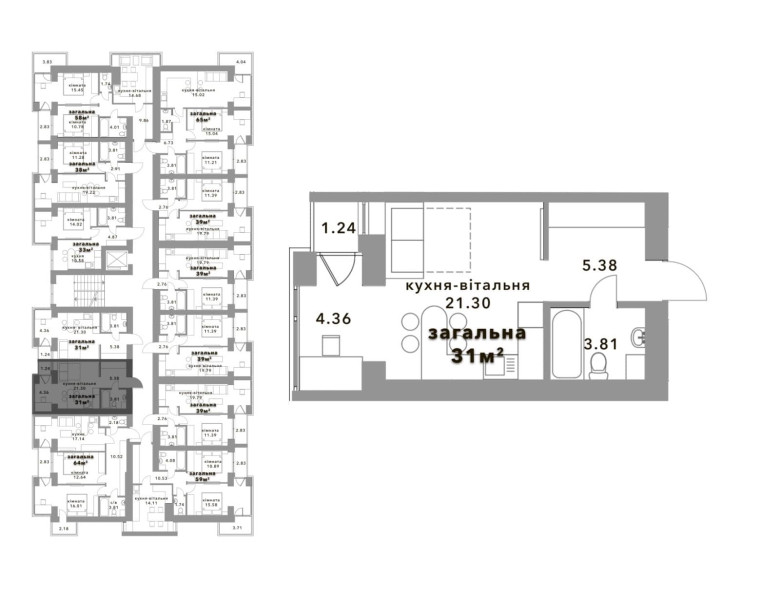 Квартира 31m-st-2